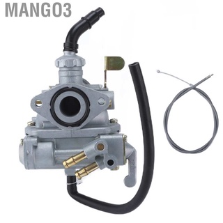 Mango3 Carburetor 16mm Intake Diameter Metal Fuel System Parts For CT70 KO 1969‑1977
