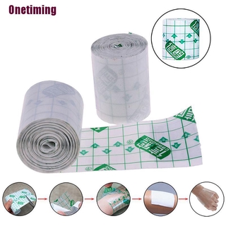 Onetiming 1x vendaje adhesivo no tejido impermeable Para lesiones/vendaje De fijación Médica (1)