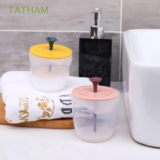TATHAM Home Foam Maker Skin Care Cleansing Cup Foam Bubble Maker Cup Face Washing Portable Face Body Clean Tools Shower Bathing Cleansing Cream Bubble Maker/Multicolor