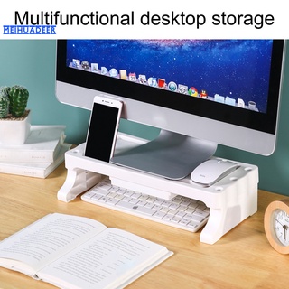 Meihuadeer soporte De cajón Para computadora/computadora/soporte De escritorio