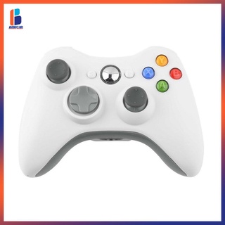 [mejor precio]control inalámbrico integrado de doble motor para Microsoft Xbox 360