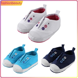 Walkers Zapatos Antideslizantes De Lona Para Bebés/Primeros Pasos
