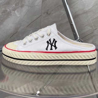 Spot MLB PLAY BALL NY Yankees zapatos de lona zapatillas sandalias casual zapatos de los hombres zapatos de las mujeres zapatos