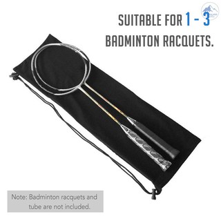 Fw-Badminton - bolsa de almacenamiento para raquetas de bádminton, diseño de raquetas (2)