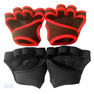 sidi 1 par de guantes de entrenamiento de levantamiento de pesas crossfit fitness guantes de entrenamiento de pesas gimnasio a mano agarre para remo pull up