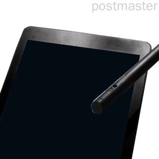 Lápiz Stylus de Alta sensibilidad punta Fina Capacitiva lápiz de resistencia Para pantalla táctil Para Ipad Tablet Smartphone (Postmaster)