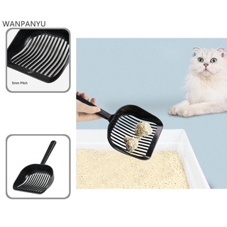 wanpanyu Cucharas De Comida Para Mascotas , Arena Para Gatos , Pala Multifuncional