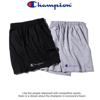 Champion 2020 verano nuevo algodón cómodo pantalones cortos pantalones de algodón (4)