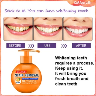 blanqueamiento de pasta de dientes blanqueamiento pasta de dientes fresco aliento fuerte limpieza natural mancha libre de flúor diseño de bomba (4)