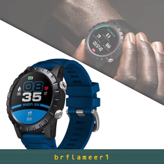 Reloj inteligente brflameer1 Fitness 50m impermeable Gps actividad de Tacker deportivo