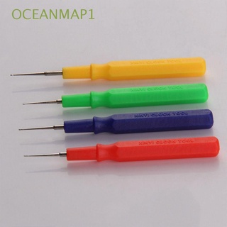 Oceanmap1 pluma/herramienta De reparación/grasa/aguja De precisión/multicolor