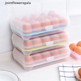 nuevo stock huevo caja de almacenamiento transparente de alimentos contenedor de almacenamiento de refrigerador caso de alimentos caja de plástico caliente