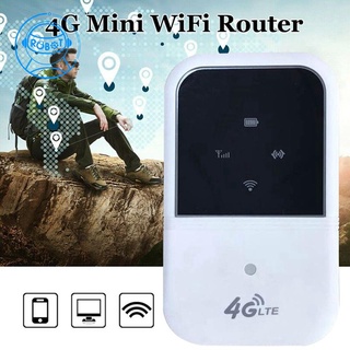 portátil 4g lte wifi router hotspot 150mbps desbloqueado móvil em soporta 10 usuarios para coche viaje a casa b1 b3