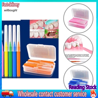 Wb_ cepillo Universal Dental Dental para dientes/limpieza Oral/ortodoncia/cuidado Oral