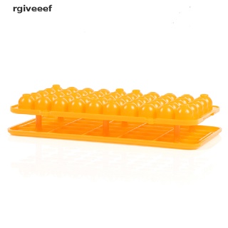 rgiveeef 50 agujeros 10 mm — 18 mm soporte de ampolla de muestra soporte de botella estante equipo de laboratorio co