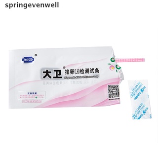 evenwell 10 tiras de prueba de ovulación lh tiras de prueba de ovulación tiras de prueba de orina lh test tiras kit nuevo stock