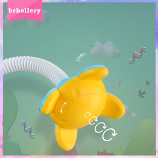 Brhellery juguete De baño/ducha Infantil con Pato eléctrico/Spray De agua/juguete De agua/juegos