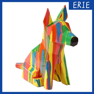 Estatuas Decorativas creativas Para perros