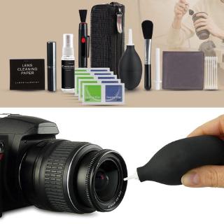 IOR* Kit de limpieza de cámara réflex Digital profesional Kit de limpieza de cámara Digital para limpieza Len