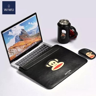 Wiwu Skin Pro II x Paul Frank funda portátil - Macbook 13 pulgadas-15 pulgadas)