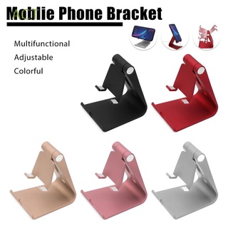 act mini soporte de teléfono móvil ajustable stents de escritorio tablet plegable soporte portátil abs universal durable plegable soporte multicolor