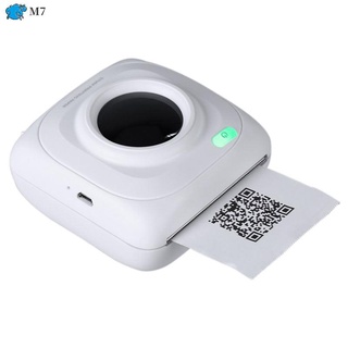 Mini POS Thermal Picture Photo Printer for Android IOS Mobile Phone