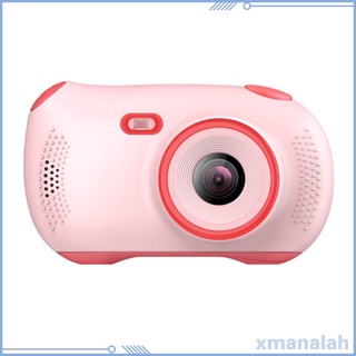 niños niños 1080p cámara digital 2.4" lcd hd mini cámara regalo para niños