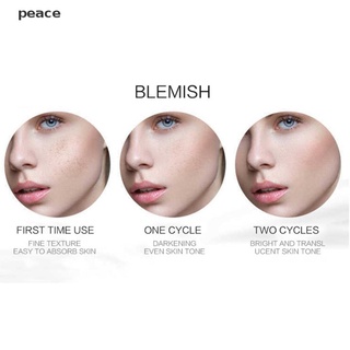 peace Whitening Freckle Cream Remove Melasma Acne Spot Moisturizing Gel Skin Care .