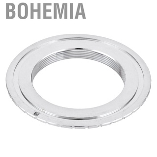 Bohemia M42-EOS - anillo adaptador para lente de cámara M42 para Canon EOS