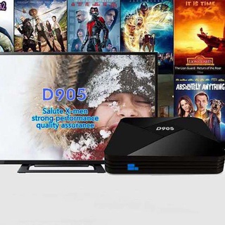 Augustine Home Entertainment TV Box 1GB+8GB receptor de TV Smart TV Box Diyomate 4K G HDMI reproductor Multimedia de cuatro núcleos reproductor Multimedia (7)