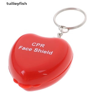 tuilieyfish mini protect cpr máscara boca llavero rescate en caja del corazón máscara de primeros auxilios co (5)