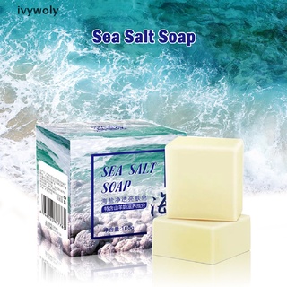 ivywoly sal mar jabón control de aceite removedor de maquillaje hidratante lavado cara de cabra leche jabón co (1)