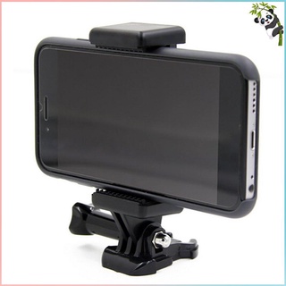 Accesorios de cámara para Gopro cámara Clip deportes cámara accesorios Selfie Stick teléfono Clip para Hero5/4/3+