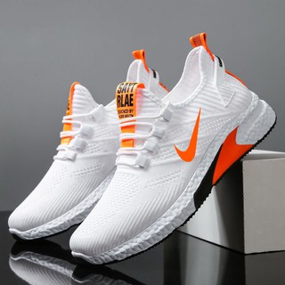 Oferta de tiempo!! Nike zapatos para correr de los hombres zapatillas de deporte de entrenamiento zapatos de deporte Kasut Kasut Kasut tamaño: 39-44 (8)