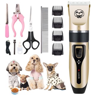 profesional para mascotas/gato/perro/cuidado de pelo/cortador de pelo/cortador de pelo/animal/kit de peine