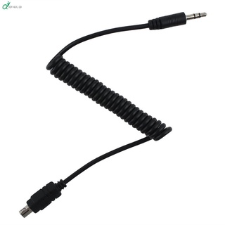 cable de conexión del obturador de control remoto de 3.5mm-n3/mc-dc2 para nikon (1)