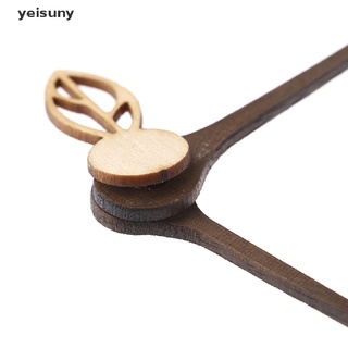 [yei] agujas de madera diy para reloj de pared de 10-12 pulgadas accesorios 586co