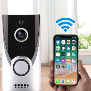 robo m16 hd wifi inteligente cámara de video inalámbrica con timbre visual de puerta ip cámara de seguridad inalámbrica en casa robo (2)