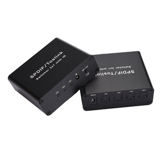 Cable HDMI SPDIF TOSLINK 3X1/Extensor Digital