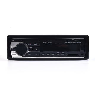 JTCO 12V Car Stereo Radio Remote Control Digital Bluetooth Audio Music MP3 Player JTT (2)