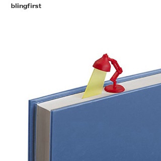 < blingfirst > Adorable Lámpara De Dibujos Animados Marcapáginas Más Lectura Wacky Marcadores De Papelería Para Niños