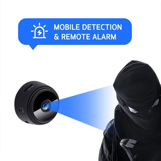 allinone 1080p Cámara Inalámbrica Wifi Seguridad Mando A Distancia Vigilancia Visión Nocturna 12-04 (1)