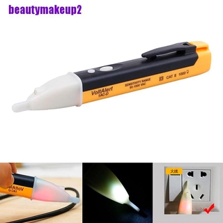 Beautymakeup2 lápiz de prueba sin contacto 1Ac-D Ultra-seguro lápiz eléctrico de inducción Vd02 Detector