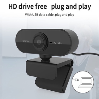 [juejiang]webcam 1080p pc mini usb 2.0 cámara web con micrófono usb cámara de ordenador