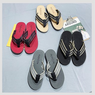 4 colores verano nuevos chanclas de los hombres antideslizante casual zapatillas planas sandalias de playa