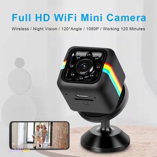 * Mini Câmera Escondida SQ11 1080P / Câmera Espiã DV DVR com Visão Noturna IV para Carro goddessss