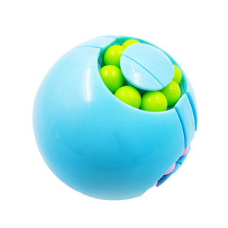 Descompresión Magic Beans Wireless Rubik's Cube Ball juguetes educativos para niños (5)