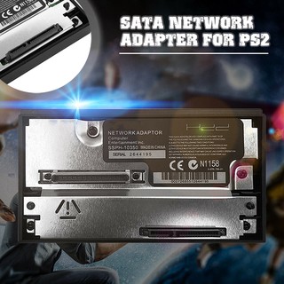Adaptador de tarjeta de red SATA/IDE para consola de juegos PS2 PlayStation 2