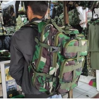 Tni camuflaje líbano mochila/mochila militar