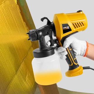 en venta 650w eléctrico pulverizador de pintura de mano spayer airless spray casa valla cobertizo casa casa